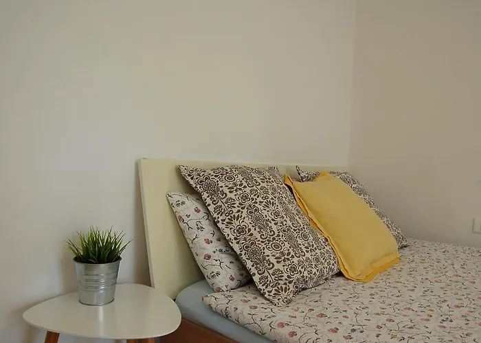 アパート Lucija ポルトローシュ